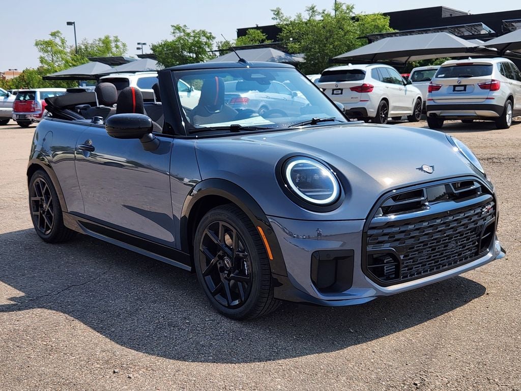 2026 MINI Convertible Cooper S