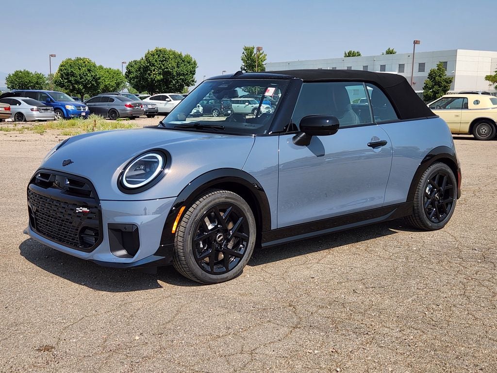 2026 MINI Convertible Cooper S