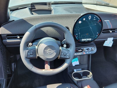 2026 MINI Convertible Cooper S
