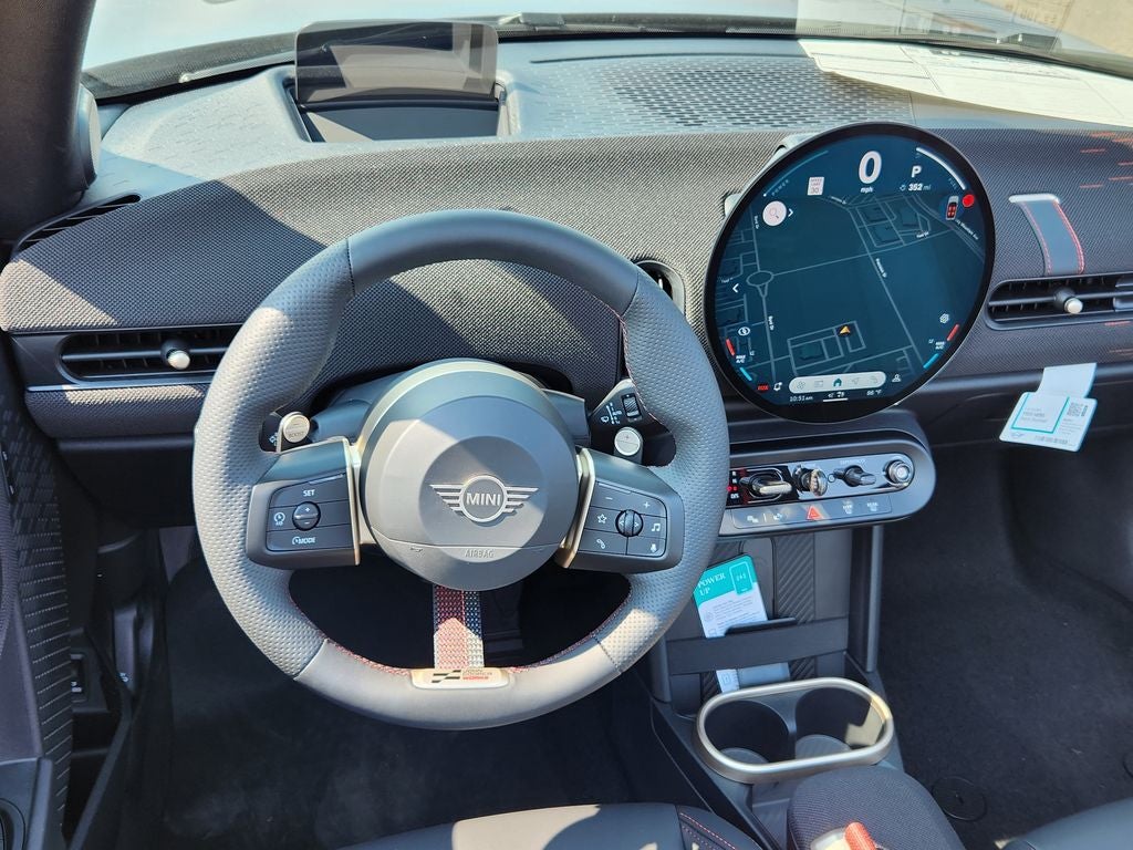 2026 MINI Convertible Cooper S