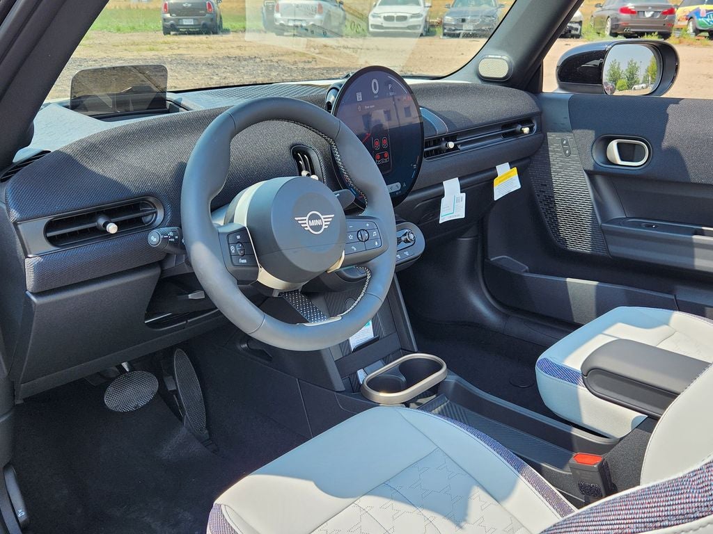 2026 MINI Convertible Cooper S