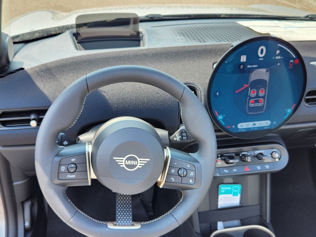 2026 MINI Convertible Cooper S