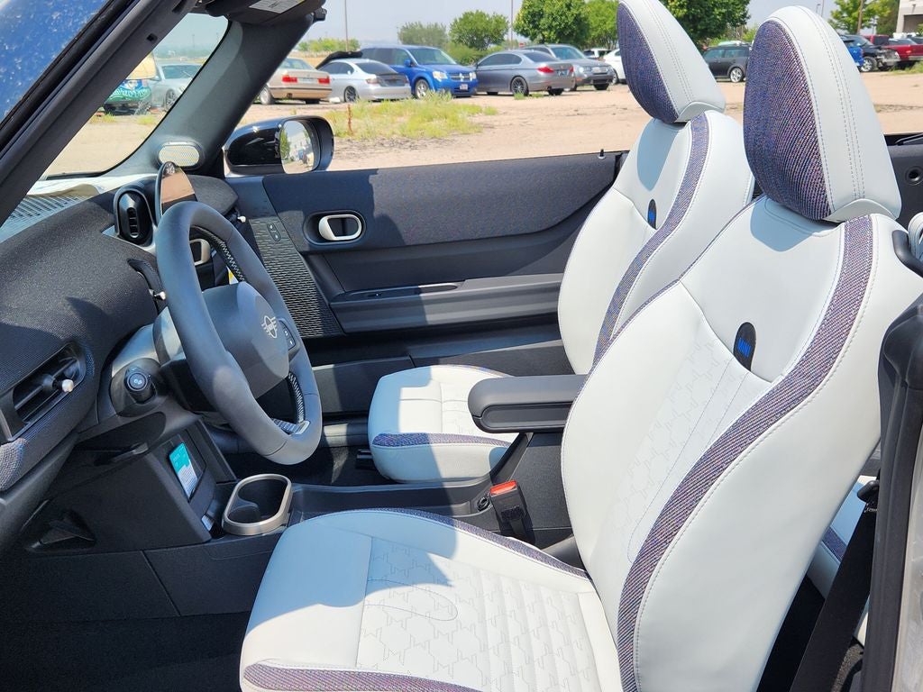 2026 MINI Convertible Cooper S