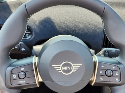 2026 MINI Convertible Cooper S