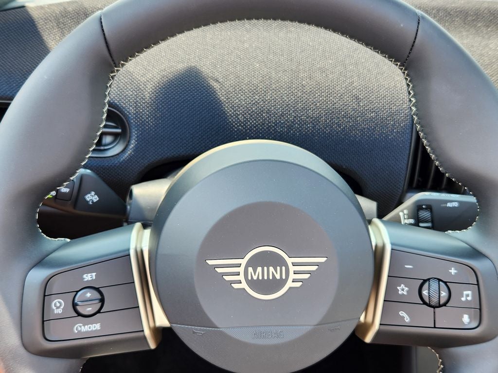 2026 MINI Convertible Cooper S