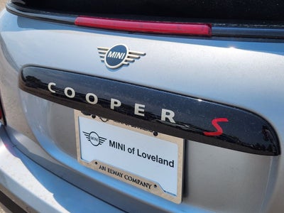 2026 MINI Convertible Cooper S