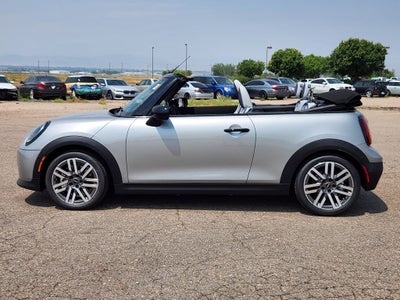 2026 MINI Convertible Cooper S