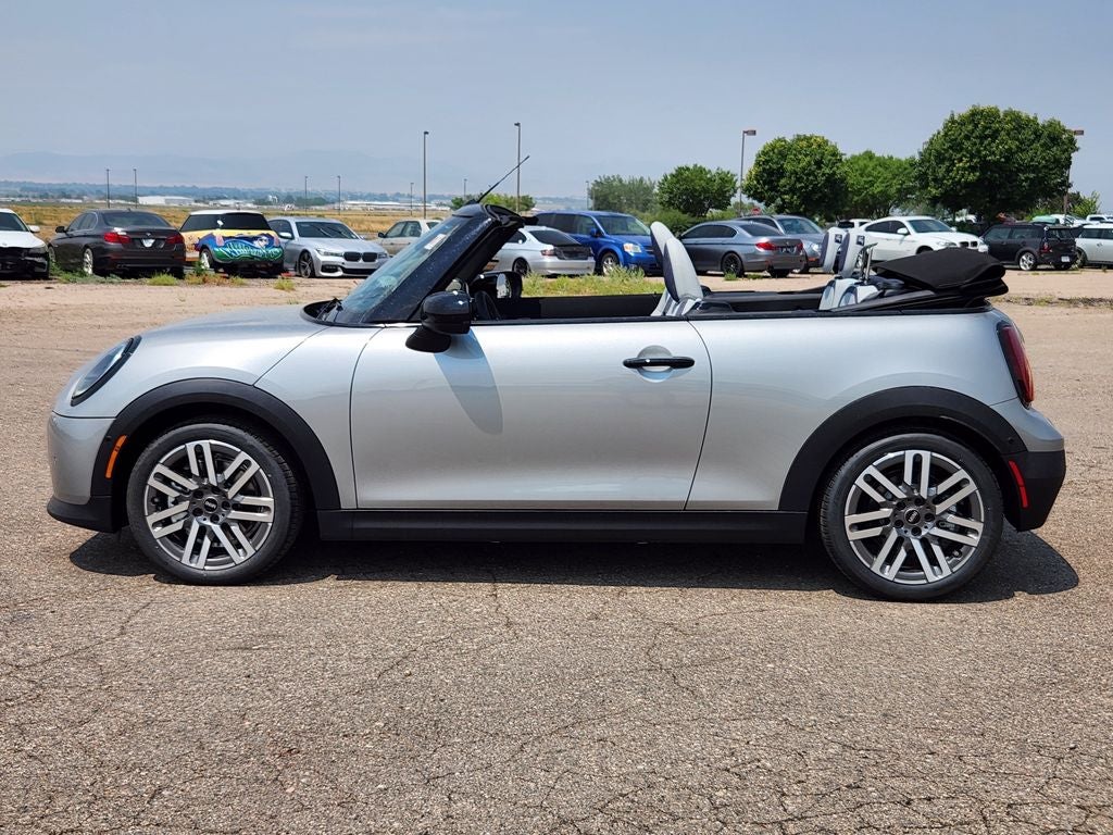 2026 MINI Convertible Cooper S
