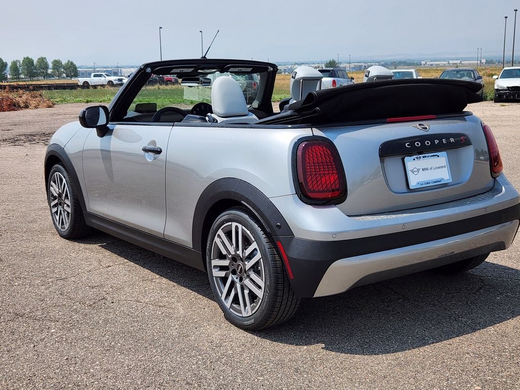 2026 MINI Convertible Cooper S