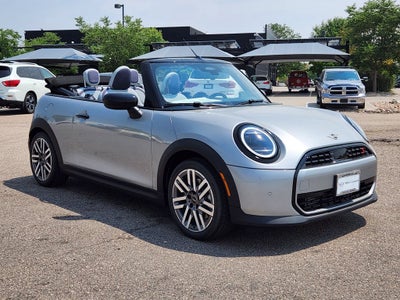 2026 MINI Convertible Cooper S
