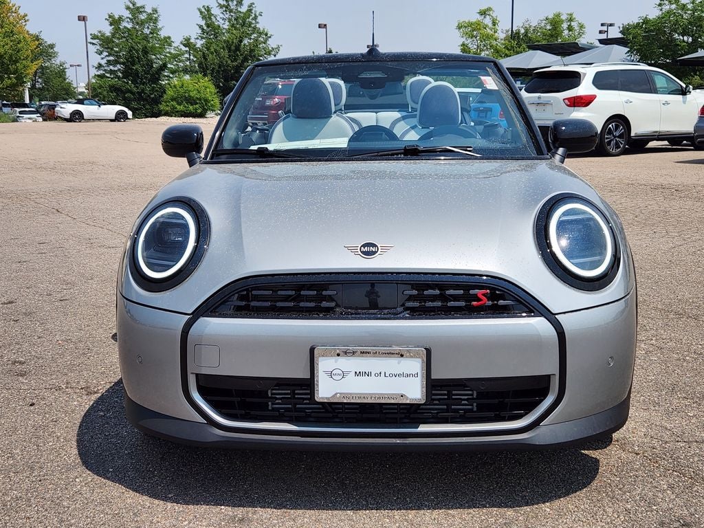 2026 MINI Convertible Cooper S