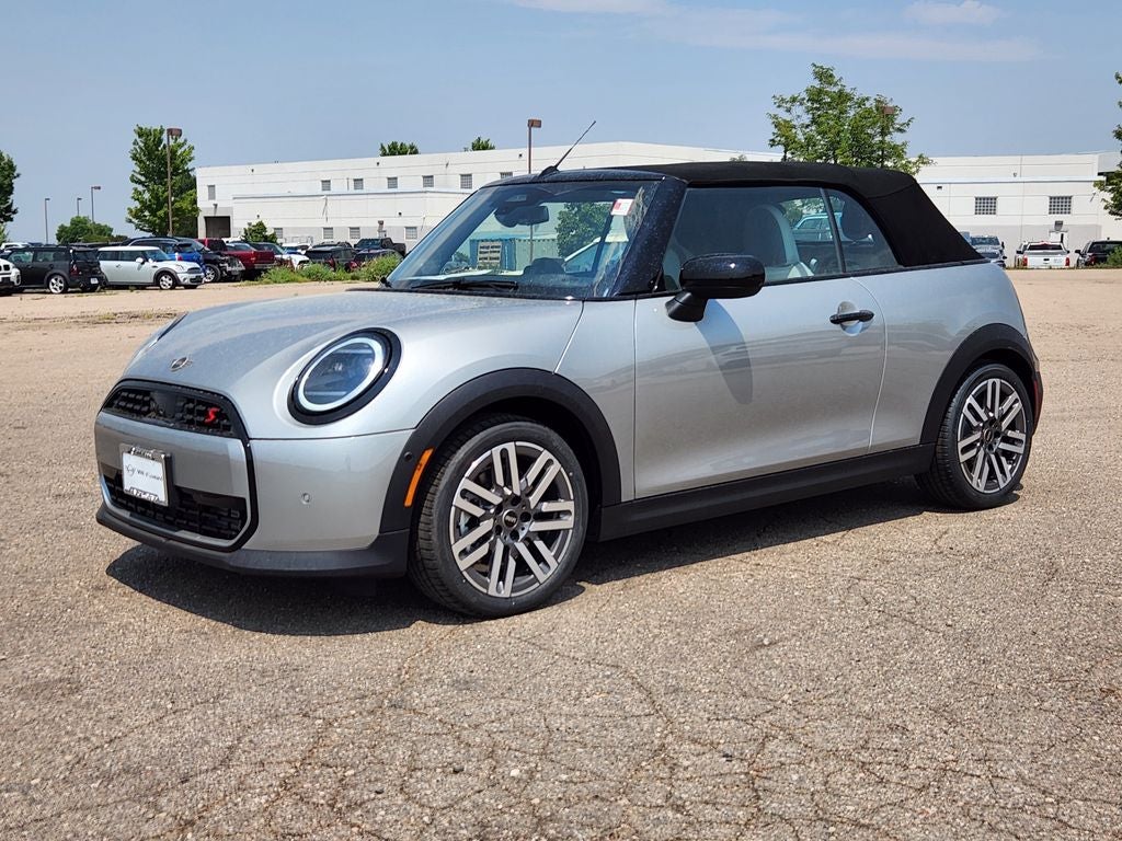2026 MINI Convertible Cooper S