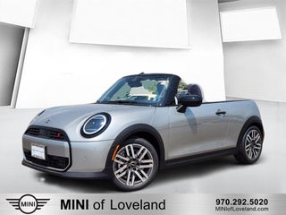 2026 MINI Convertible Cooper S