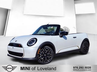 2026 MINI Convertible Cooper S