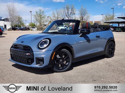 2026 MINI Convertible Cooper S