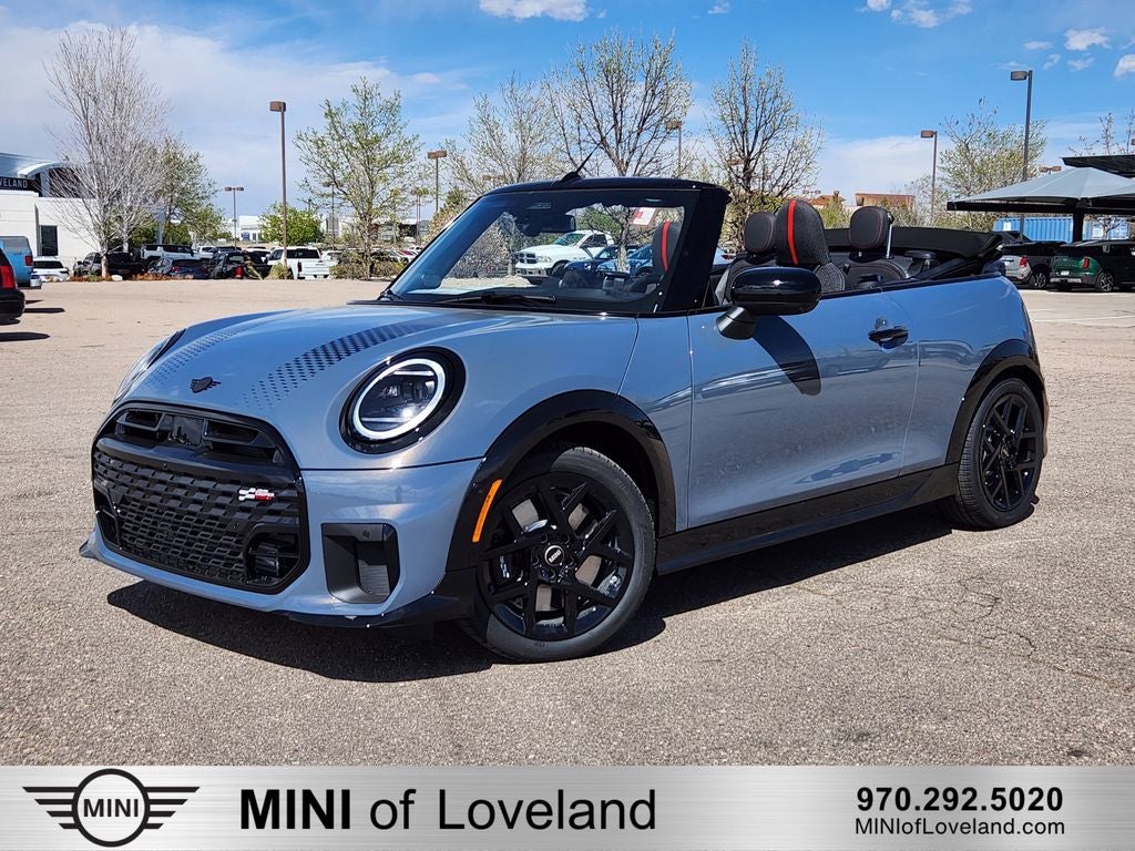 2026 MINI Convertible Cooper S