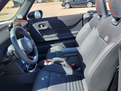 2026 MINI Convertible Cooper S