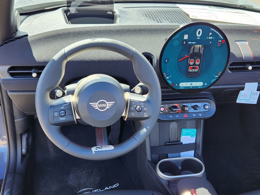 2026 MINI Convertible Cooper S