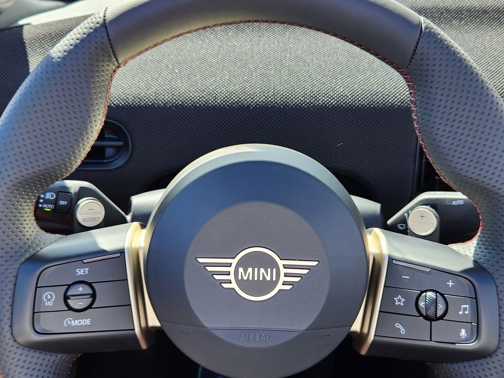 2026 MINI Convertible Cooper S