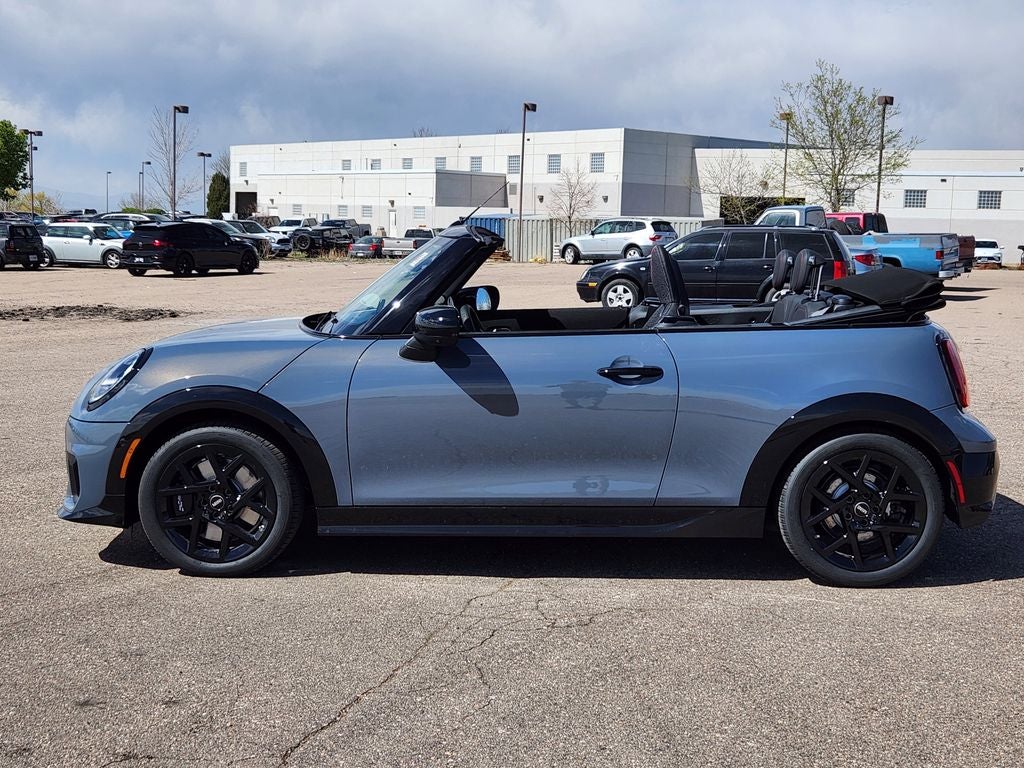 2026 MINI Convertible Cooper S