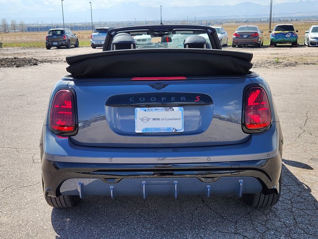 2026 MINI Convertible Cooper S