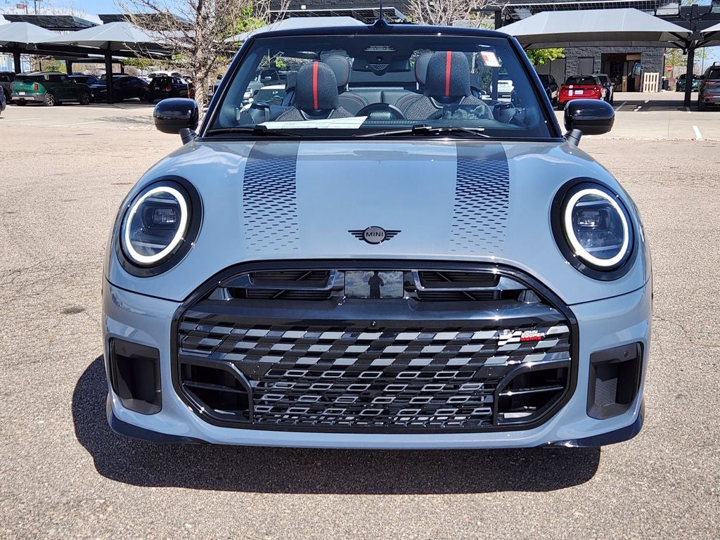 2026 MINI Convertible Cooper S