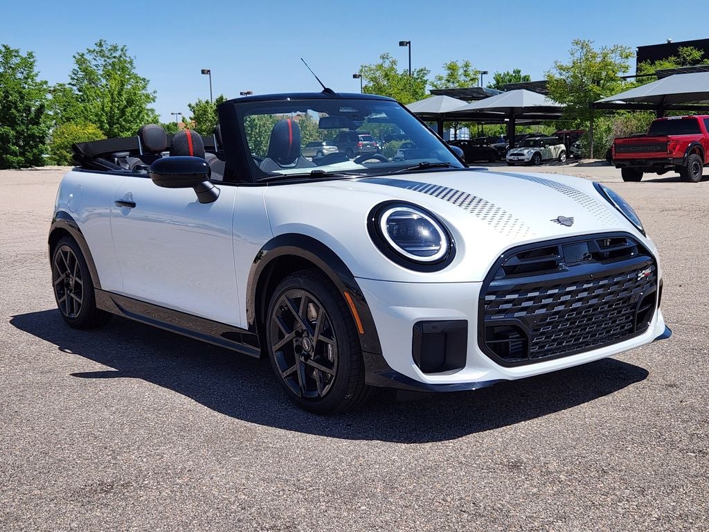2026 MINI Convertible Cooper S