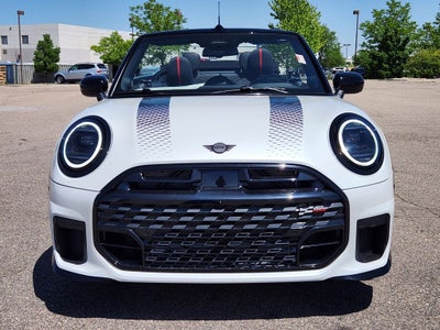2026 MINI Convertible Cooper S