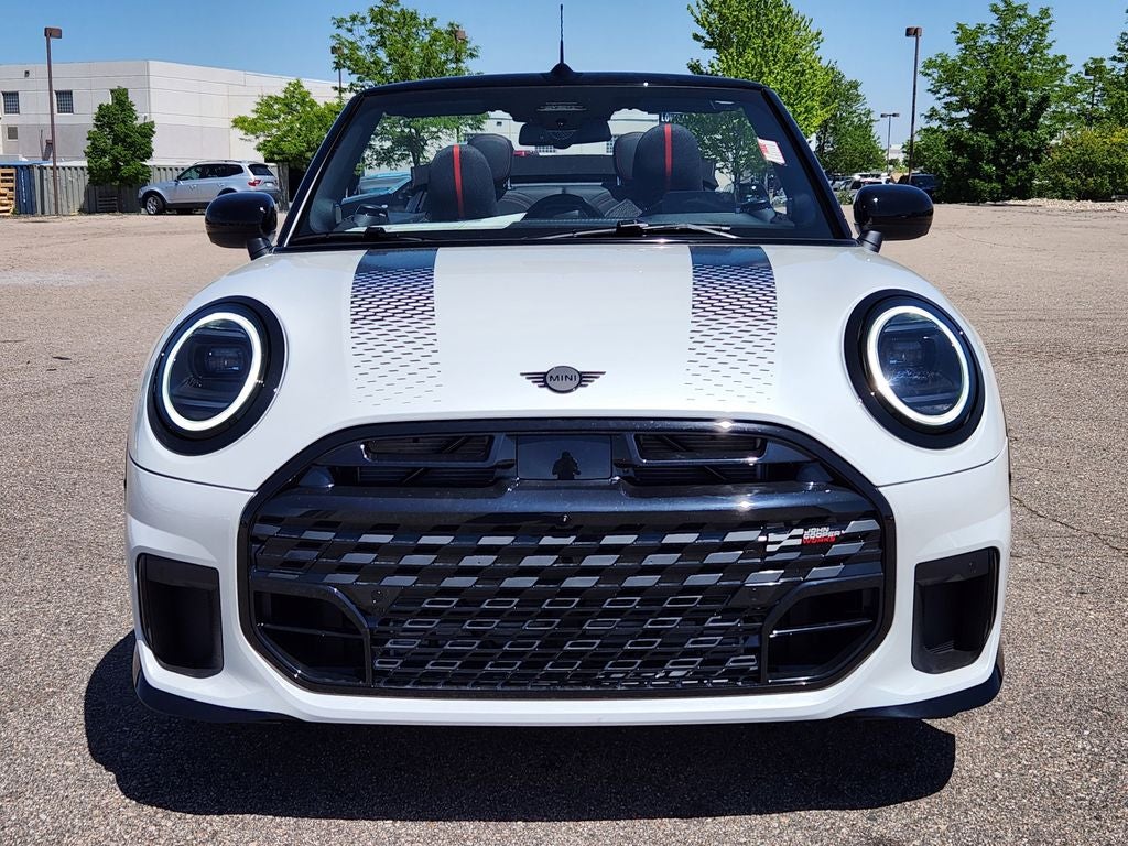 2026 MINI Convertible Cooper S