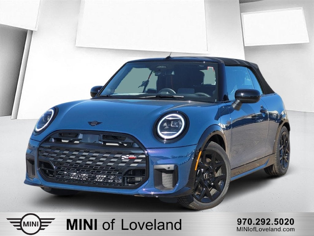 2026 MINI Convertible Cooper S