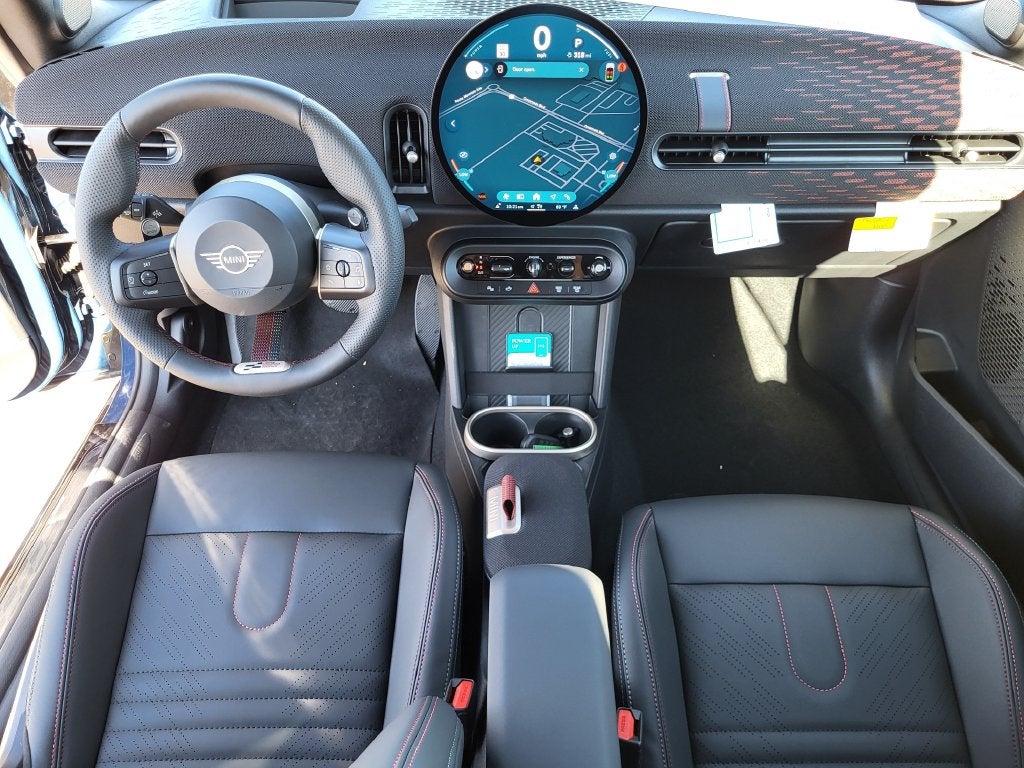 2026 MINI Convertible Cooper S
