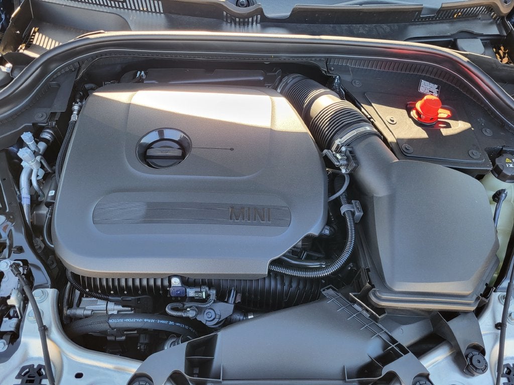 2026 MINI Convertible Cooper S