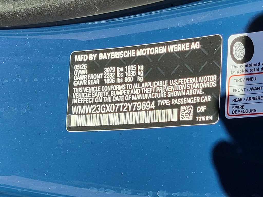 2026 MINI Convertible Cooper S