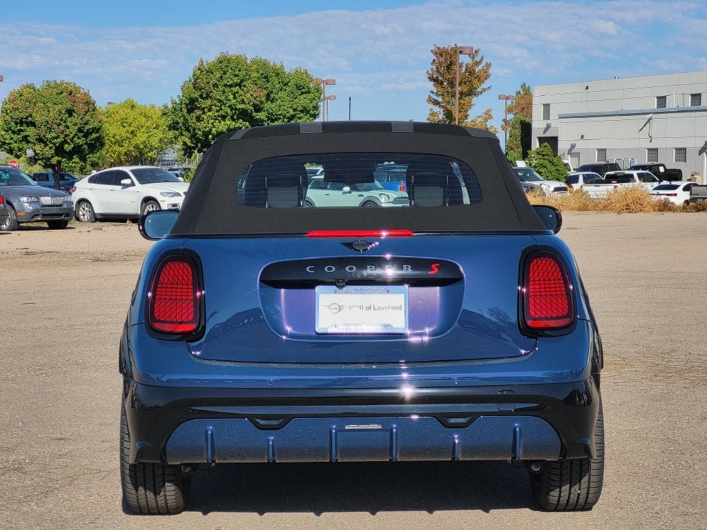 2026 MINI Convertible Cooper S
