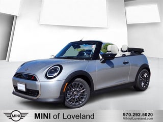 2026 MINI Convertible Cooper S