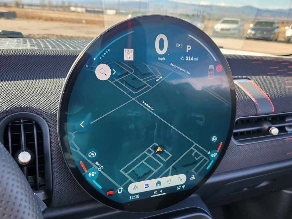 2026 MINI Convertible Cooper S