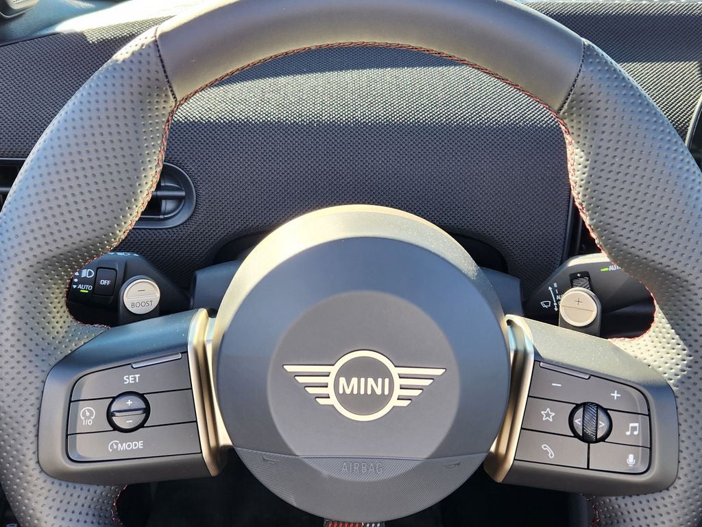 2026 MINI Convertible Cooper S