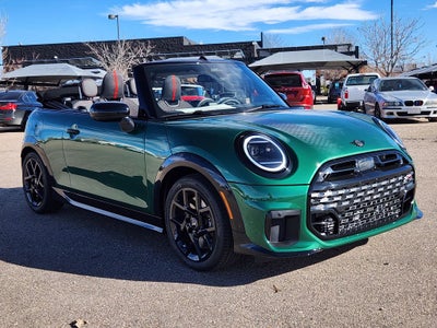 2026 MINI Convertible Cooper S