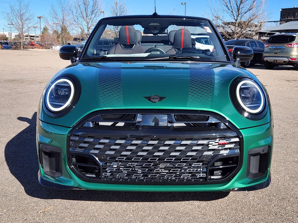 2026 MINI Convertible Cooper S