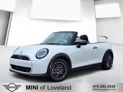 2026 MINI Convertible Cooper S