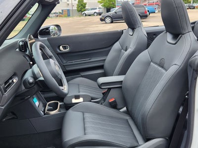 2026 MINI Convertible Cooper S