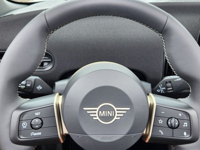 2026 MINI Convertible Cooper S
