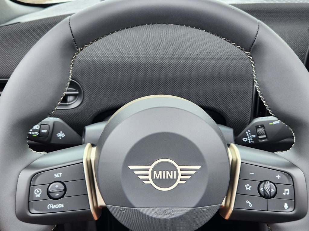 2026 MINI Convertible Cooper S