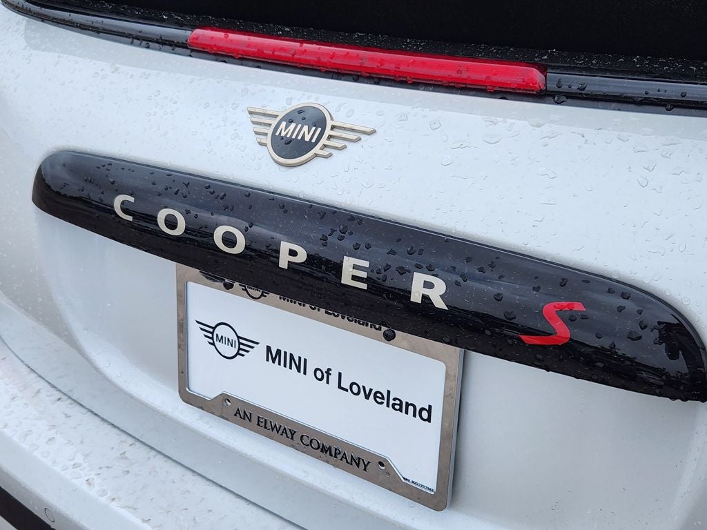 2026 MINI Convertible Cooper S