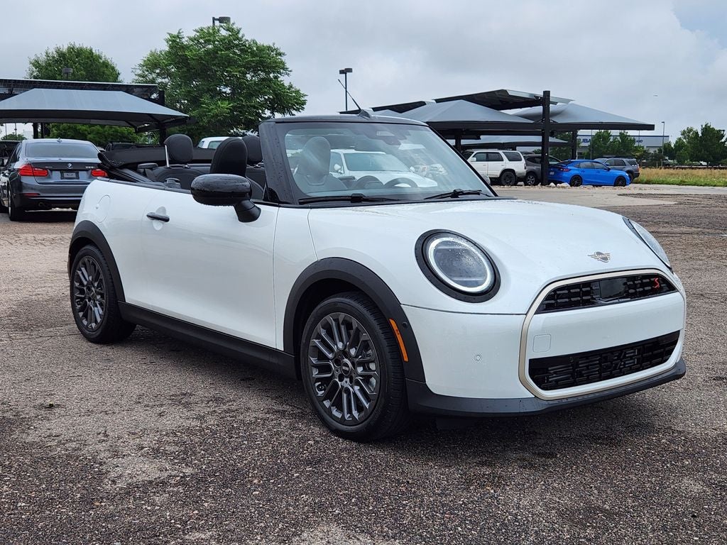 2026 MINI Convertible Cooper S
