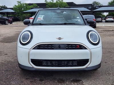 2026 MINI Convertible Cooper S