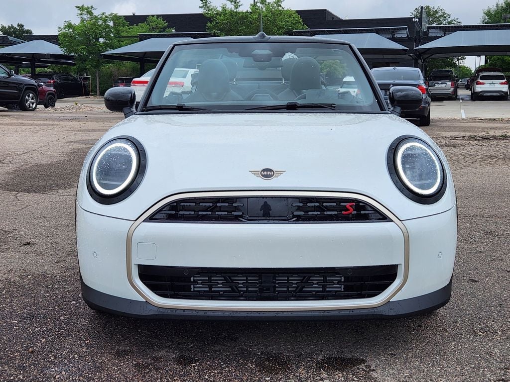 2026 MINI Convertible Cooper S