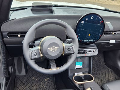 2026 MINI Convertible Cooper S