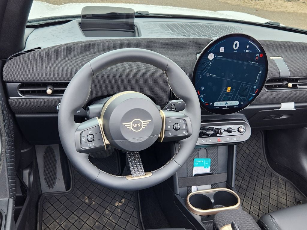 2026 MINI Convertible Cooper S