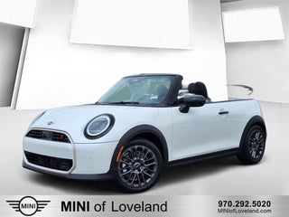 2026 MINI Convertible Cooper S